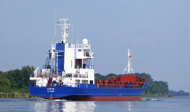 CARINA General Cargo IMO 8316053 photo 2