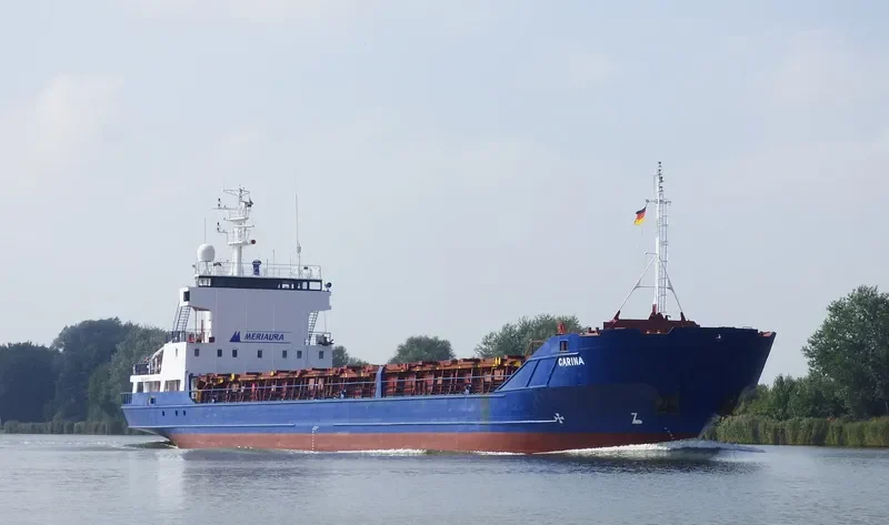 CARINA General Cargo IMO 8316053 photo 4