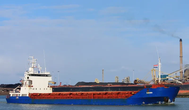CARINA General Cargo IMO 8316053 photo 5