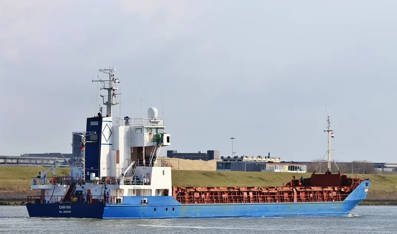 CARINA General Cargo IMO 8316053 photo 6
