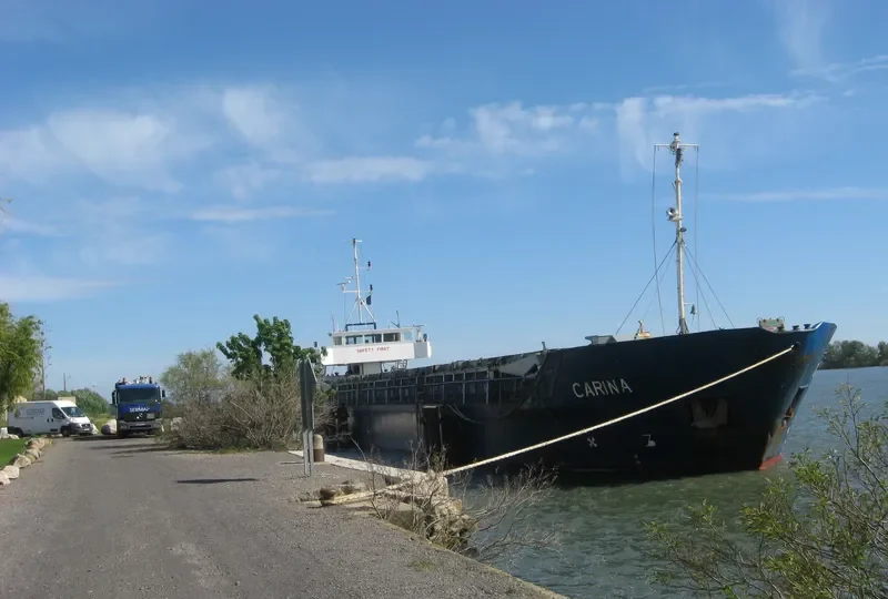 CARINA General Cargo IMO 8316053 photo 7