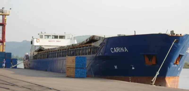 CARINA General Cargo IMO 8316053 photo 8