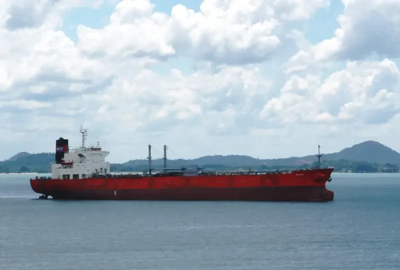 ANJANI Tanker IMO 8316182 photo 2