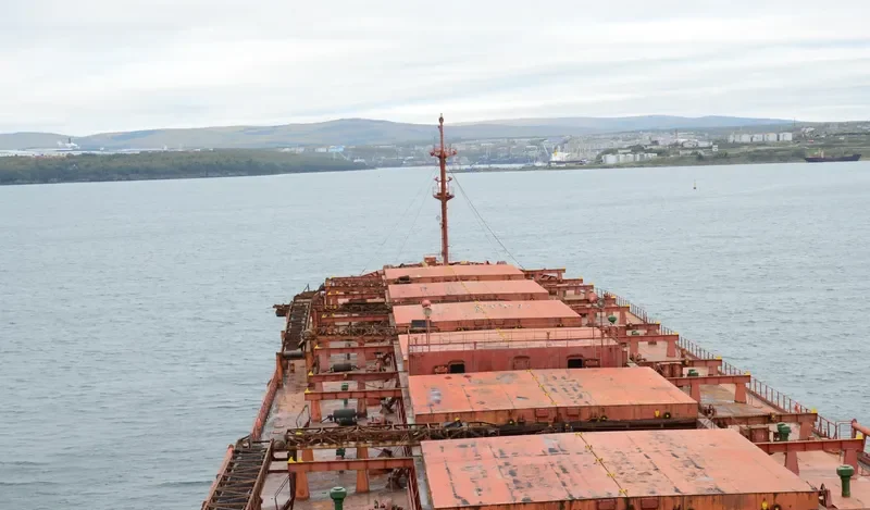 HUA FU STAR Bulk Carrier IMO 8316247