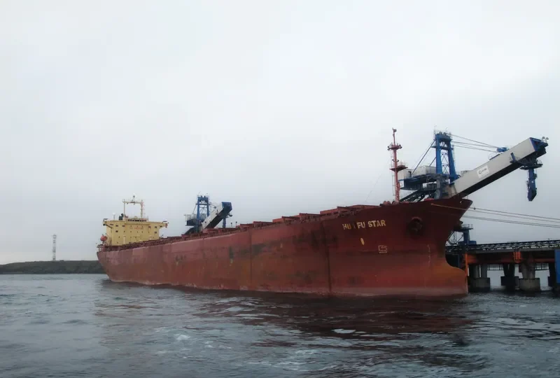 HUA FU STAR Bulk Carrier IMO 8316247 photo 4