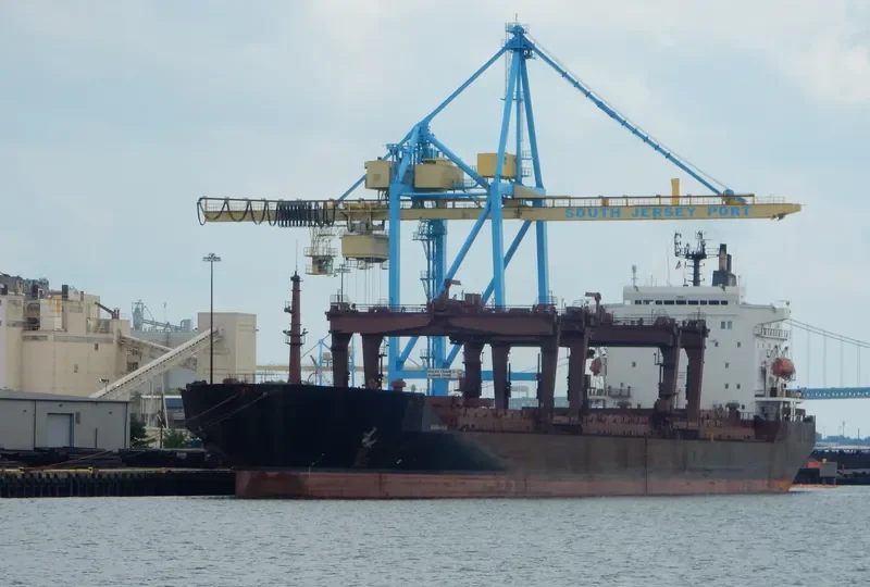 SAVANNAH PEARL General Cargo IMO 8316699