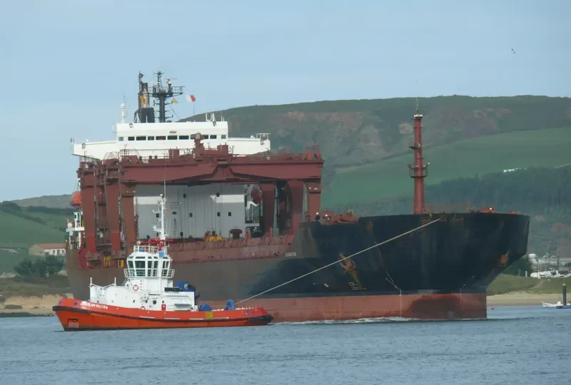 SAVANNAH PEARL General Cargo IMO 8316699 photo 2