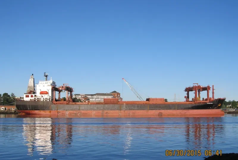 SAVANNAH PEARL General Cargo IMO 8316699 photo 3
