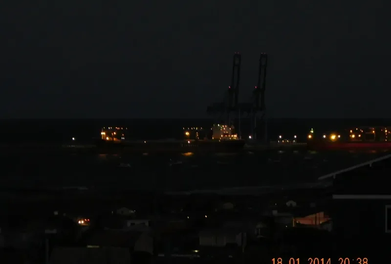 SAVANNAH PEARL General Cargo IMO 8316699 photo 6
