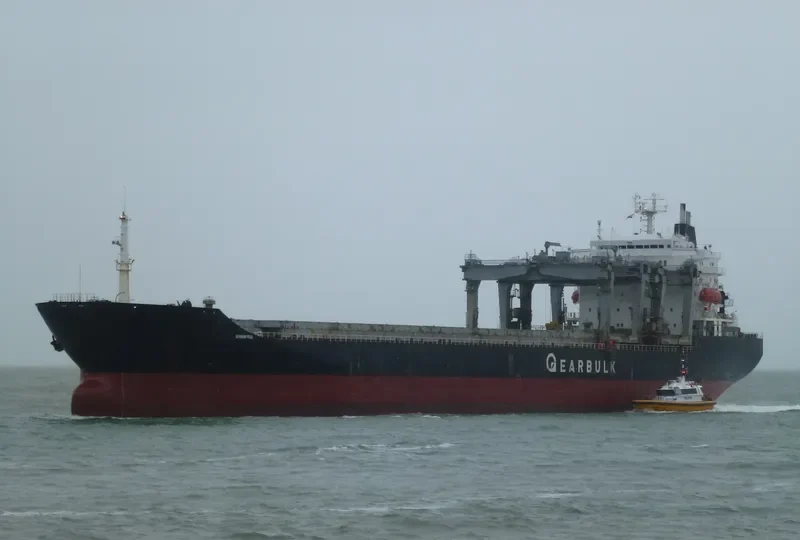 SAVANNAH PEARL General Cargo IMO 8316699 photo 8