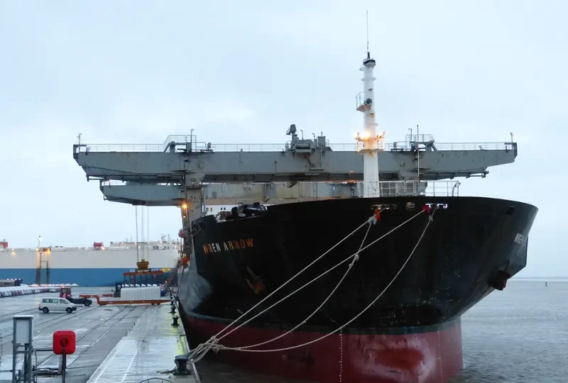 SAVANNAH PEARL General Cargo IMO 8316699 photo 9