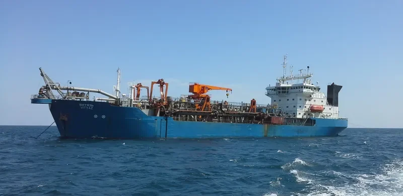 VITYAZ General Cargo IMO 8316780 photo 2