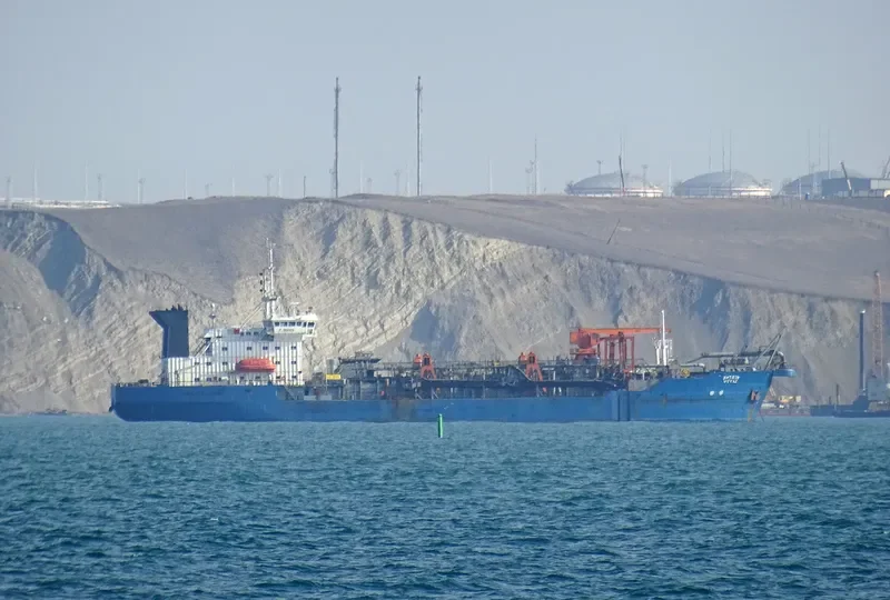 VITYAZ General Cargo IMO 8316780 photo 3