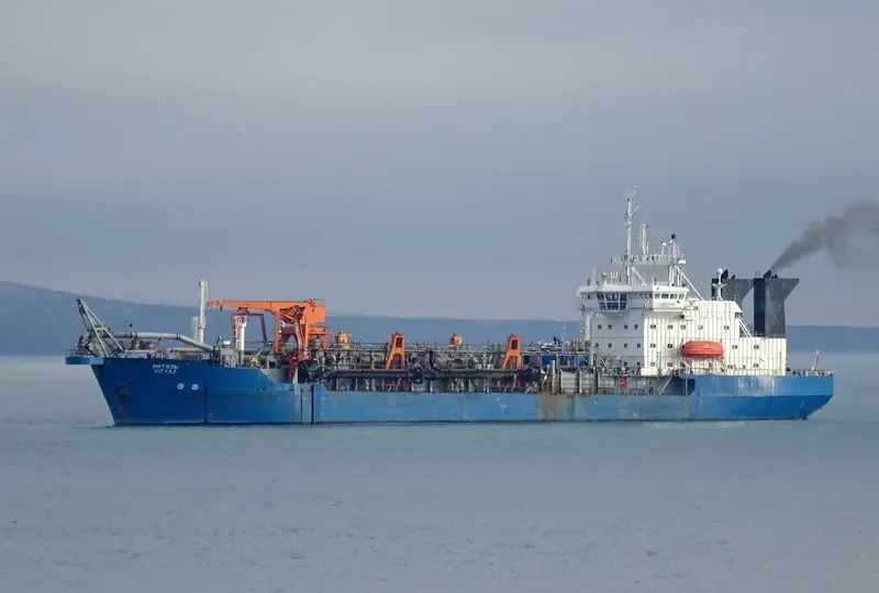 VITYAZ General Cargo IMO 8316780 photo 5