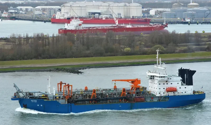 VITYAZ General Cargo IMO 8316780 photo 9