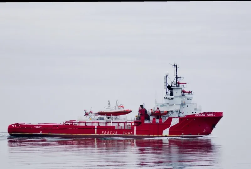 OCEAN TROLL Offshore Vessel IMO 8316900 photo 3