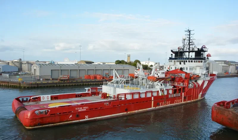 OCEAN TROLL Offshore Vessel IMO 8316900 photo 4
