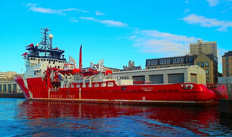 OCEAN TROLL Offshore Vessel IMO 8316900 photo 6