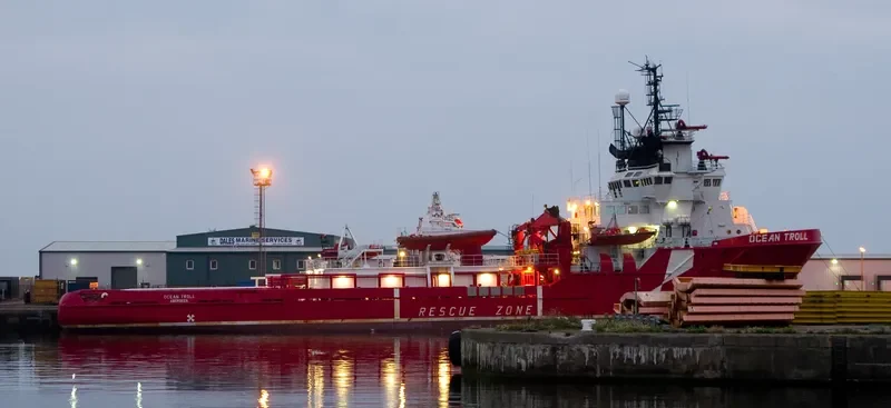 OCEAN TROLL Offshore Vessel IMO 8316900 photo 8