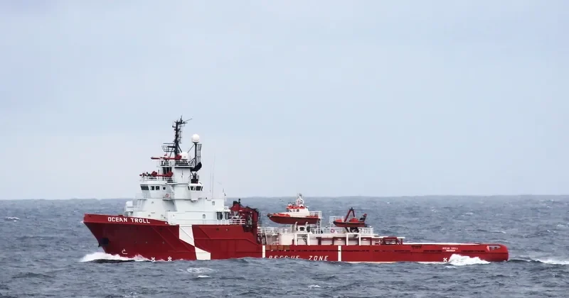 OCEAN TROLL Offshore Vessel IMO 8316900 photo 10