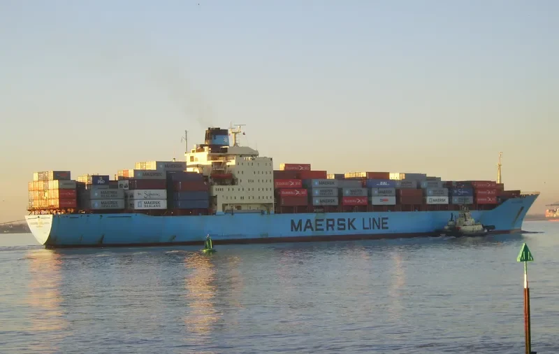 BELLA 1 Container Ship IMO 8317485