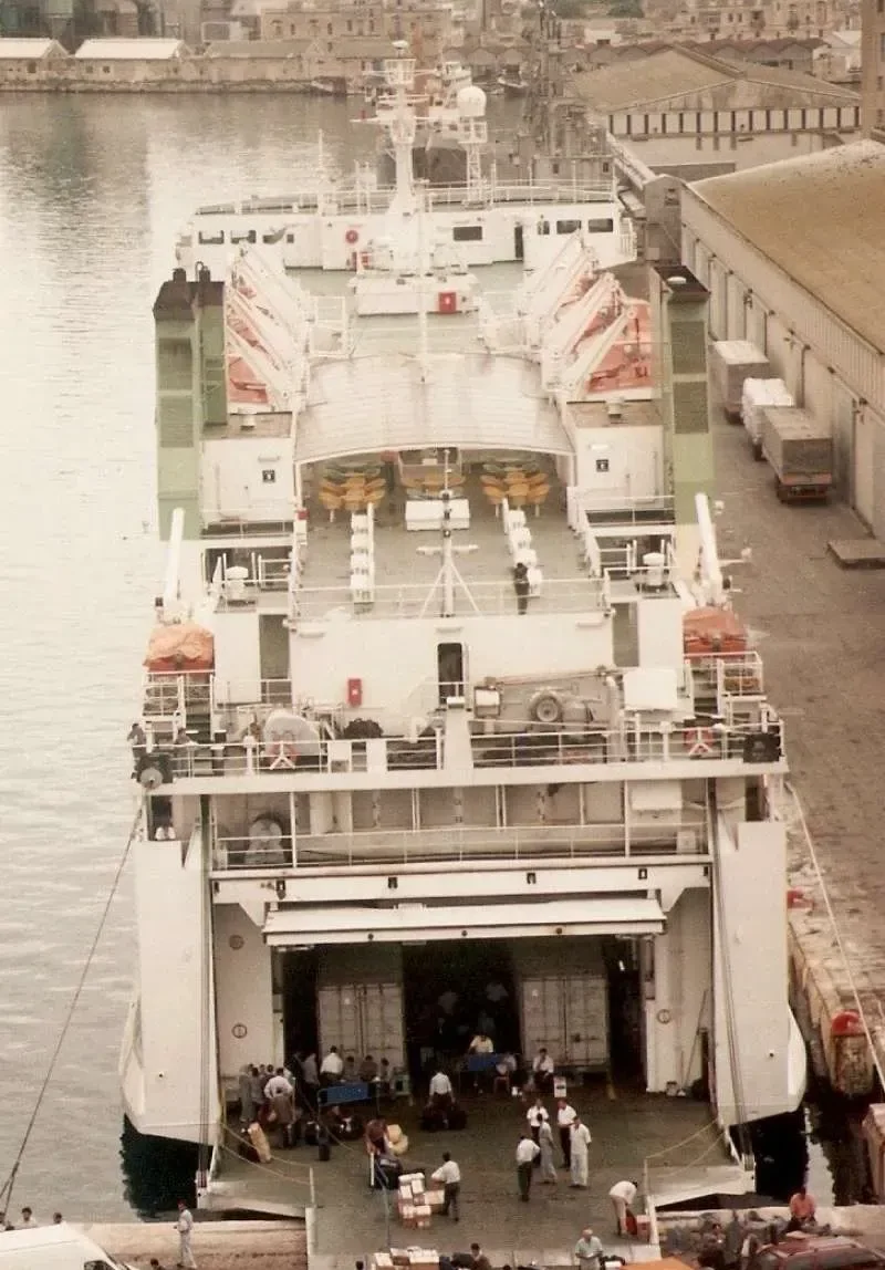DAHAB Ro-Ro IMO 8317590 photo 4