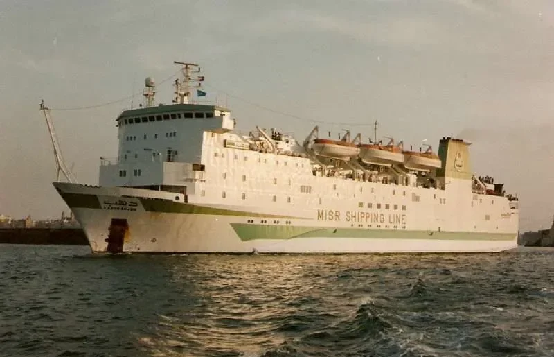 DAHAB Ro-Ro IMO 8317590 photo 5