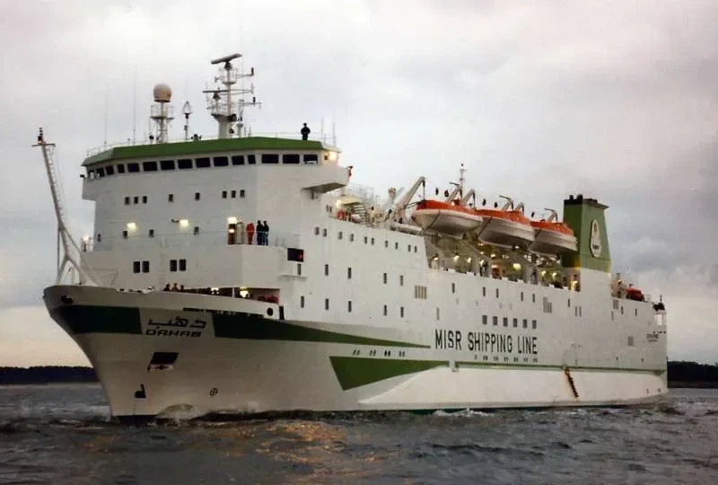 DAHAB Ro-Ro IMO 8317590 photo 6