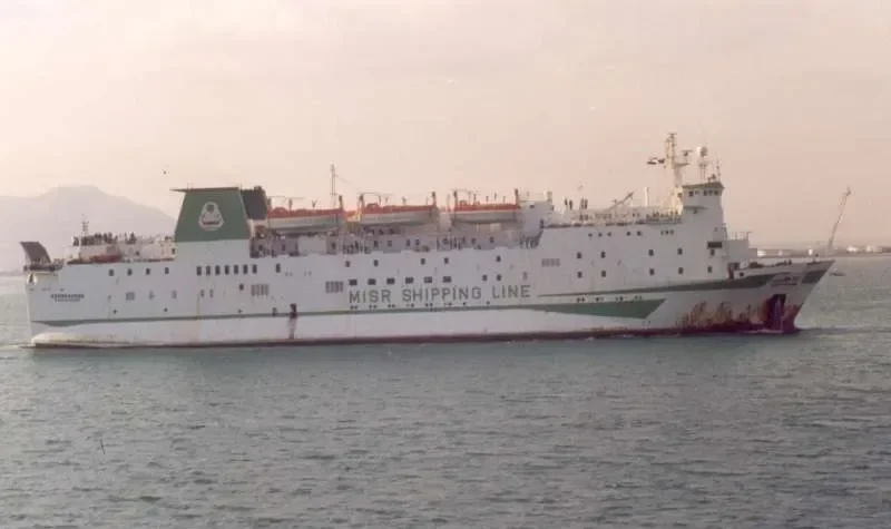 DAHAB Ro-Ro IMO 8317590 photo 7