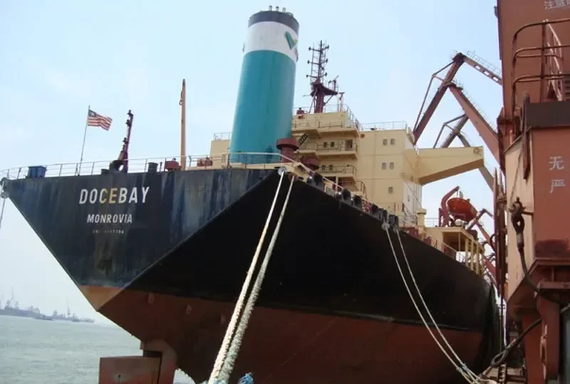 DOCEBAY Bulk Carrier IMO 8317796 photo 2