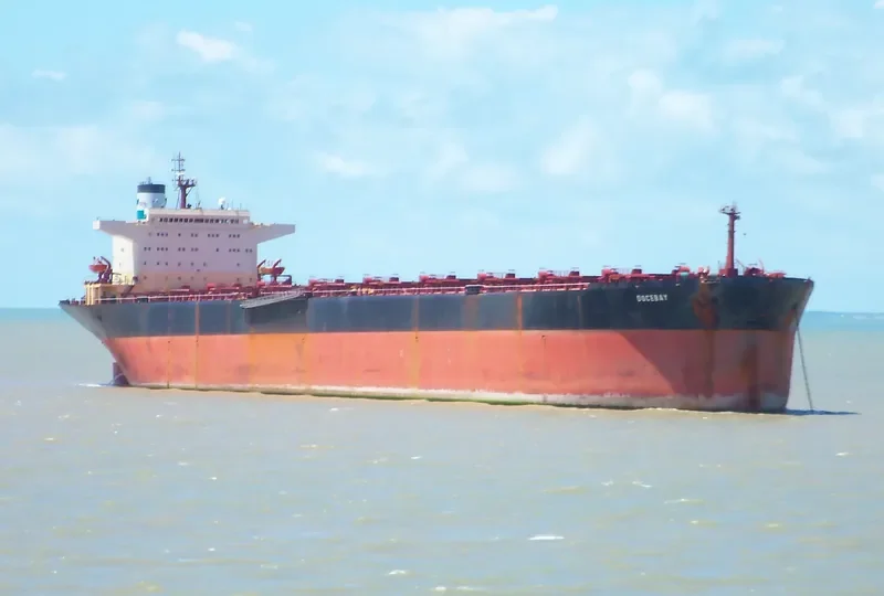 DOCEBAY Bulk Carrier IMO 8317796 photo 6