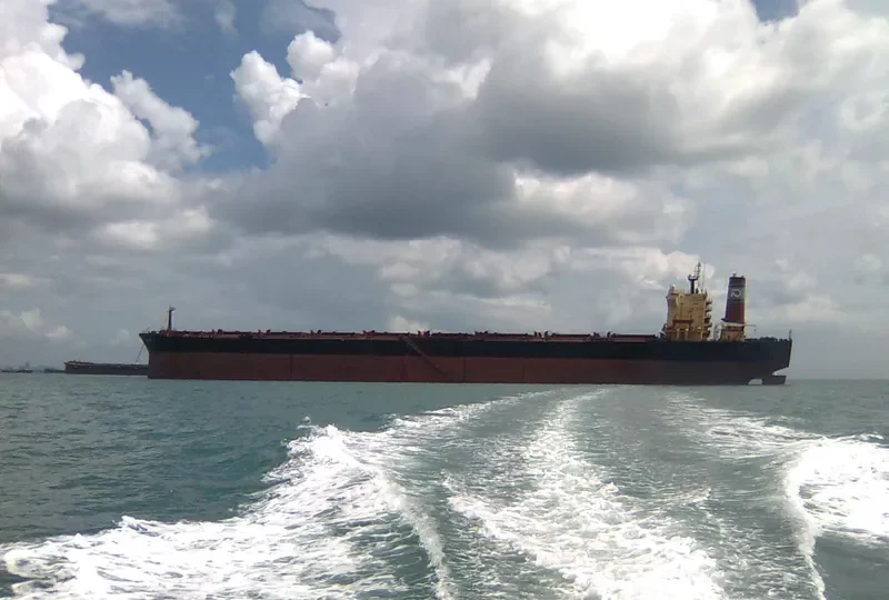 DOCEBAY Bulk Carrier IMO 8317796 photo 7