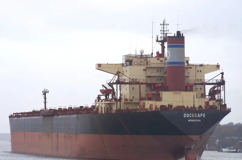 GRAND SEA Bulk Carrier IMO 8317813