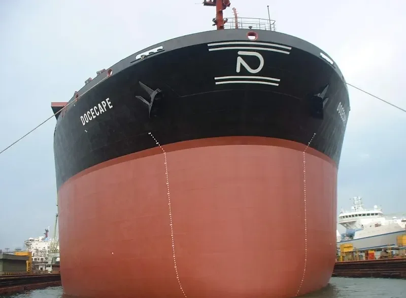 GRAND SEA Bulk Carrier IMO 8317813 photo 4