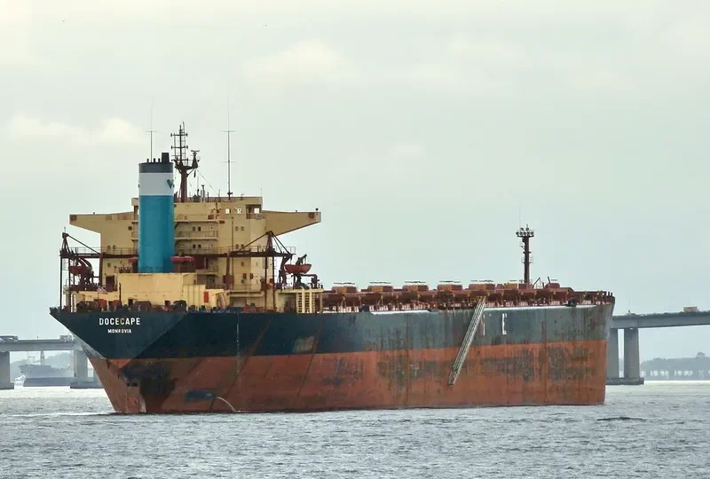 GRAND SEA Bulk Carrier IMO 8317813 photo 5