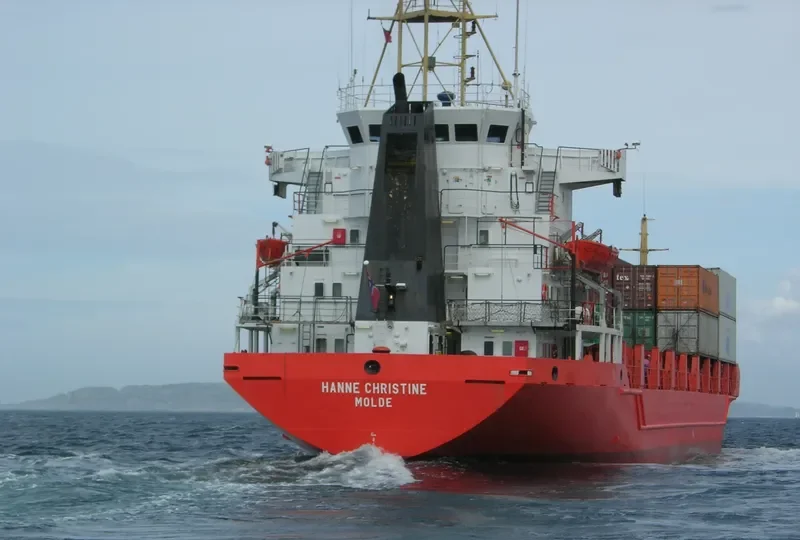 SHOJA 2 General Cargo IMO 8318075 photo 5