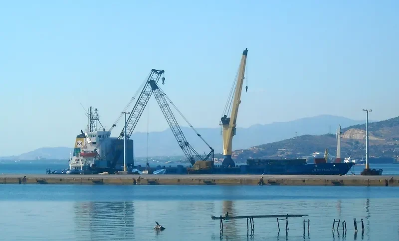 SHOJA 2 General Cargo IMO 8318075 photo 8
