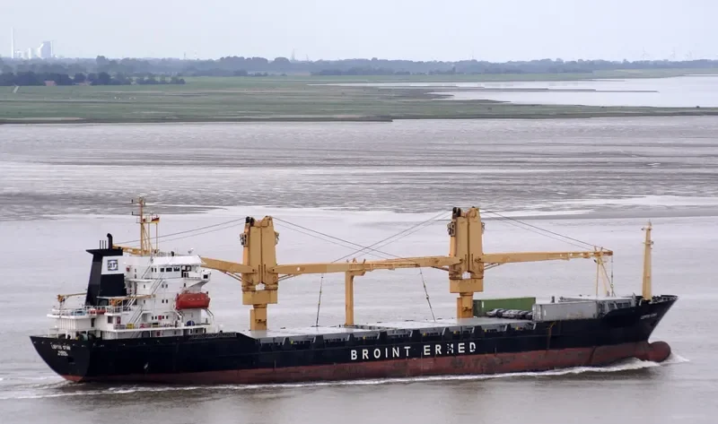 LEPTIS STAR General Cargo IMO 8318087 photo 2