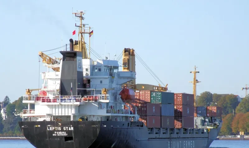 LEPTIS STAR General Cargo IMO 8318087 photo 8
