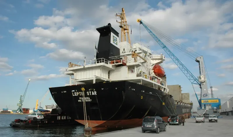 LEPTIS STAR General Cargo IMO 8318087 photo 10