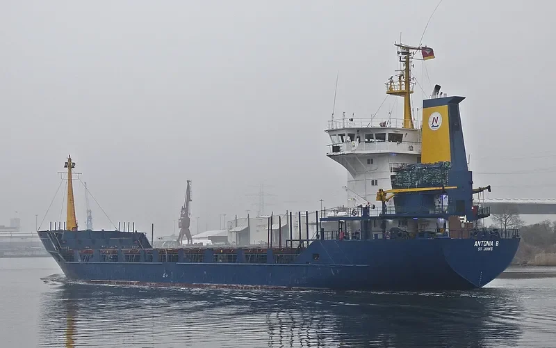 AMANY QUEEN General Cargo IMO 8318128 photo 3