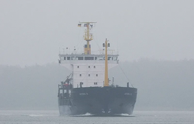 AMANY QUEEN General Cargo IMO 8318128 photo 6