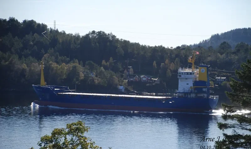 AMANY QUEEN General Cargo IMO 8318128 photo 8