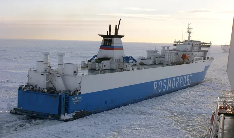 BALTIYSK Ro-Ro IMO 8318130 photo 6