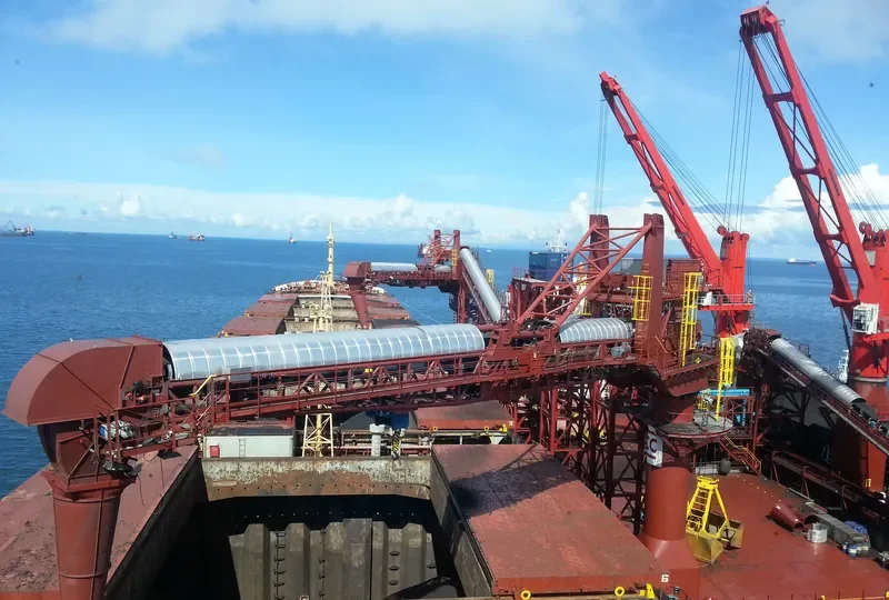 SHARMI Bulk Carrier IMO 8318702 photo 3