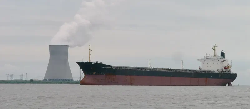SHARMI Bulk Carrier IMO 8318702 photo 6
