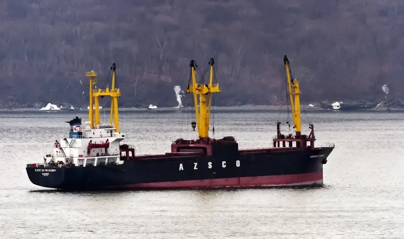 CAPTAIN YAKUBOVICH General Cargo IMO 8318740 photo 6