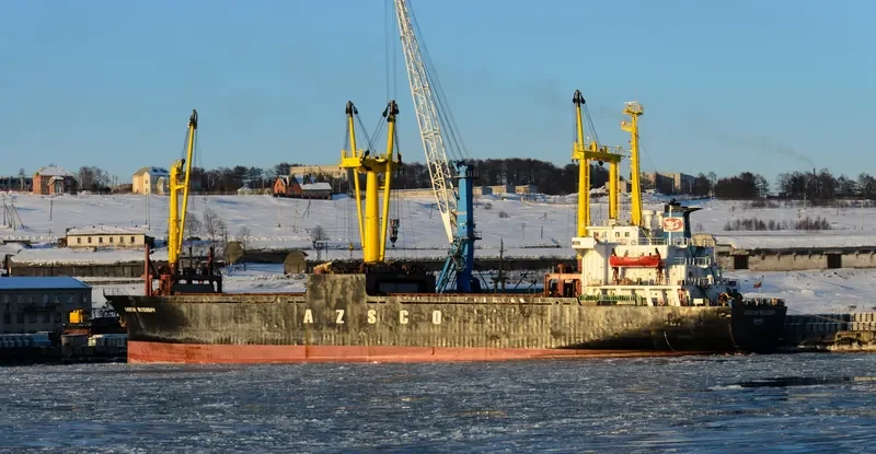 CAPTAIN YAKUBOVICH General Cargo IMO 8318740 photo 7