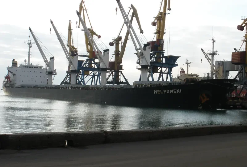 OCEAN LORD Bulk Carrier IMO 8318881 photo 3