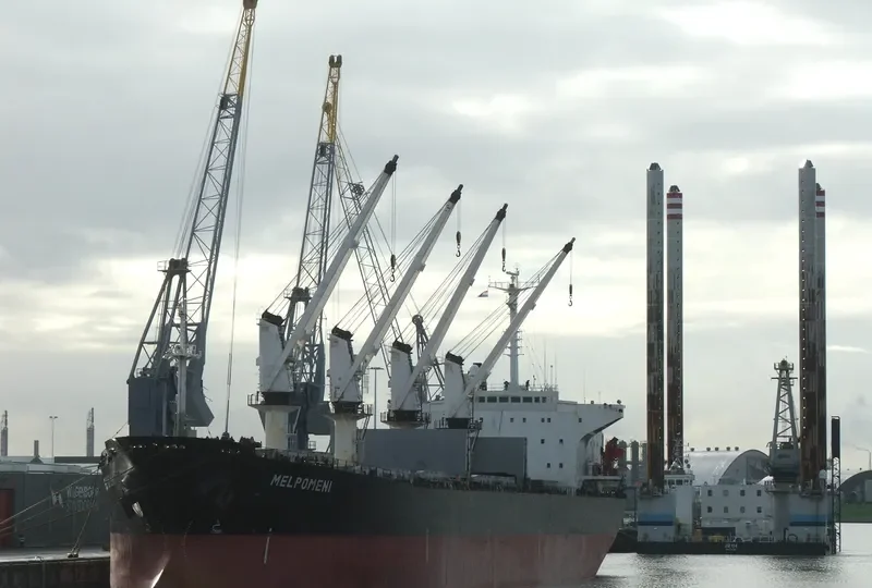 OCEAN LORD Bulk Carrier IMO 8318881 photo 6